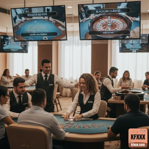 kfxxx - clássico jogos de cassino - Jogos ao Vivo