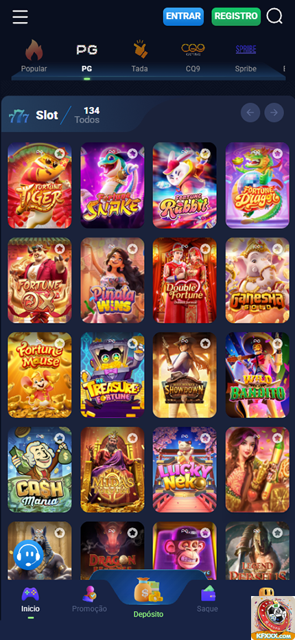 Prêmios Jogos kfxxx.com